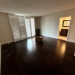 Moving Out Cleaning Before and After